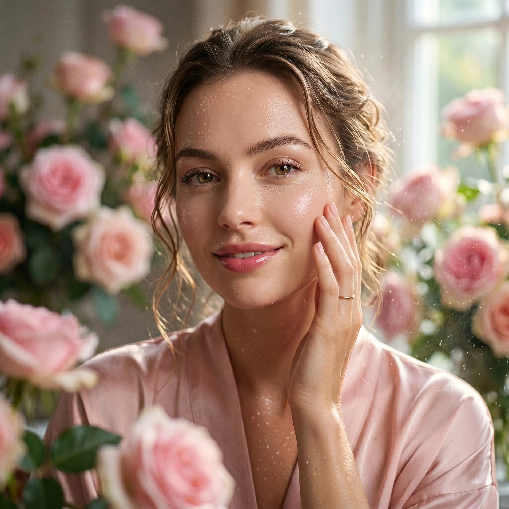 Solutions pour la peau