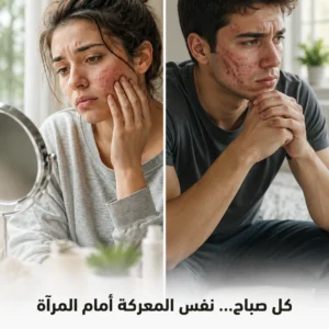 وداعًا للحبوب... ومرحبًا ببشرة أكثر صفاءً