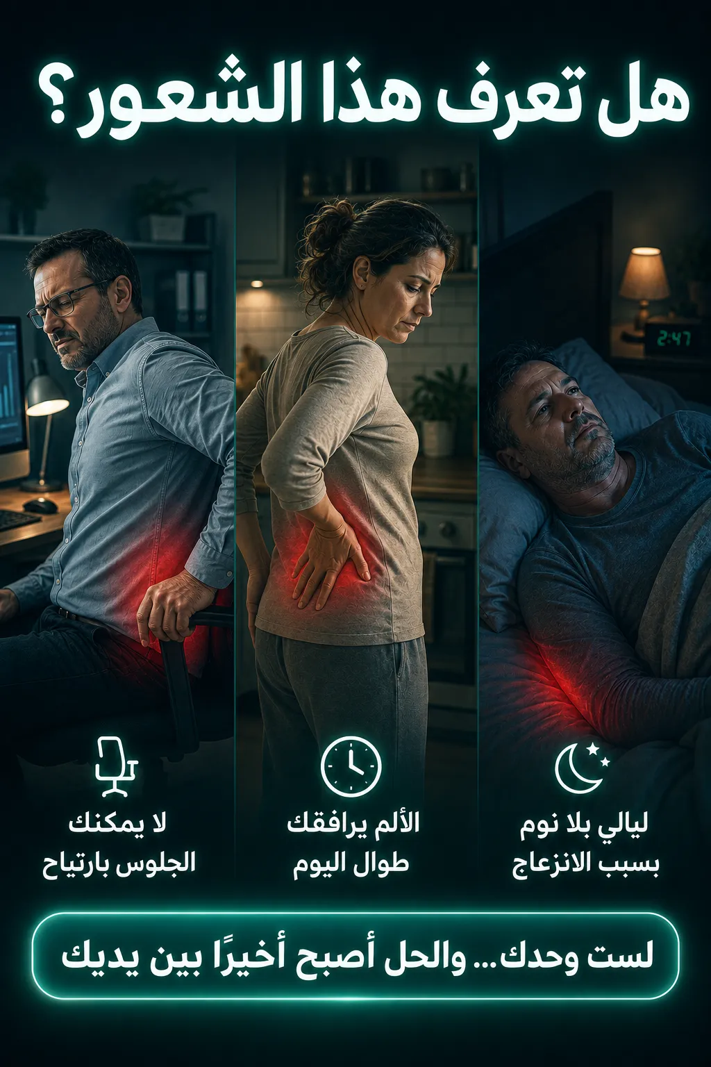 تخلص من ألم وحكة البواسير في دقائق - Image 2