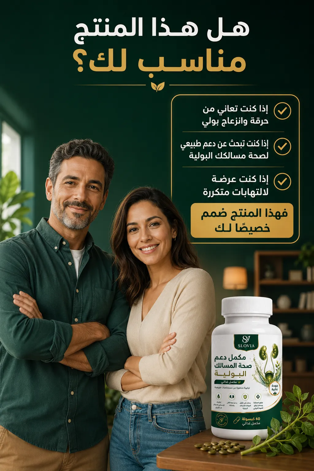 وداعا لآلام حرقة التبول المزعجة - Image 7