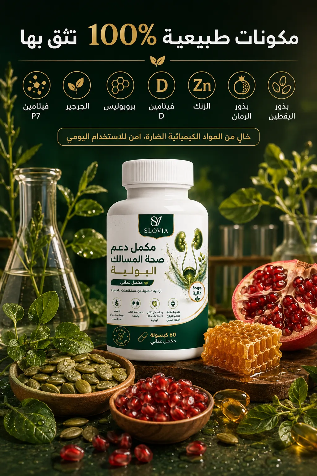 وداعا لآلام حرقة التبول المزعجة - Image 5