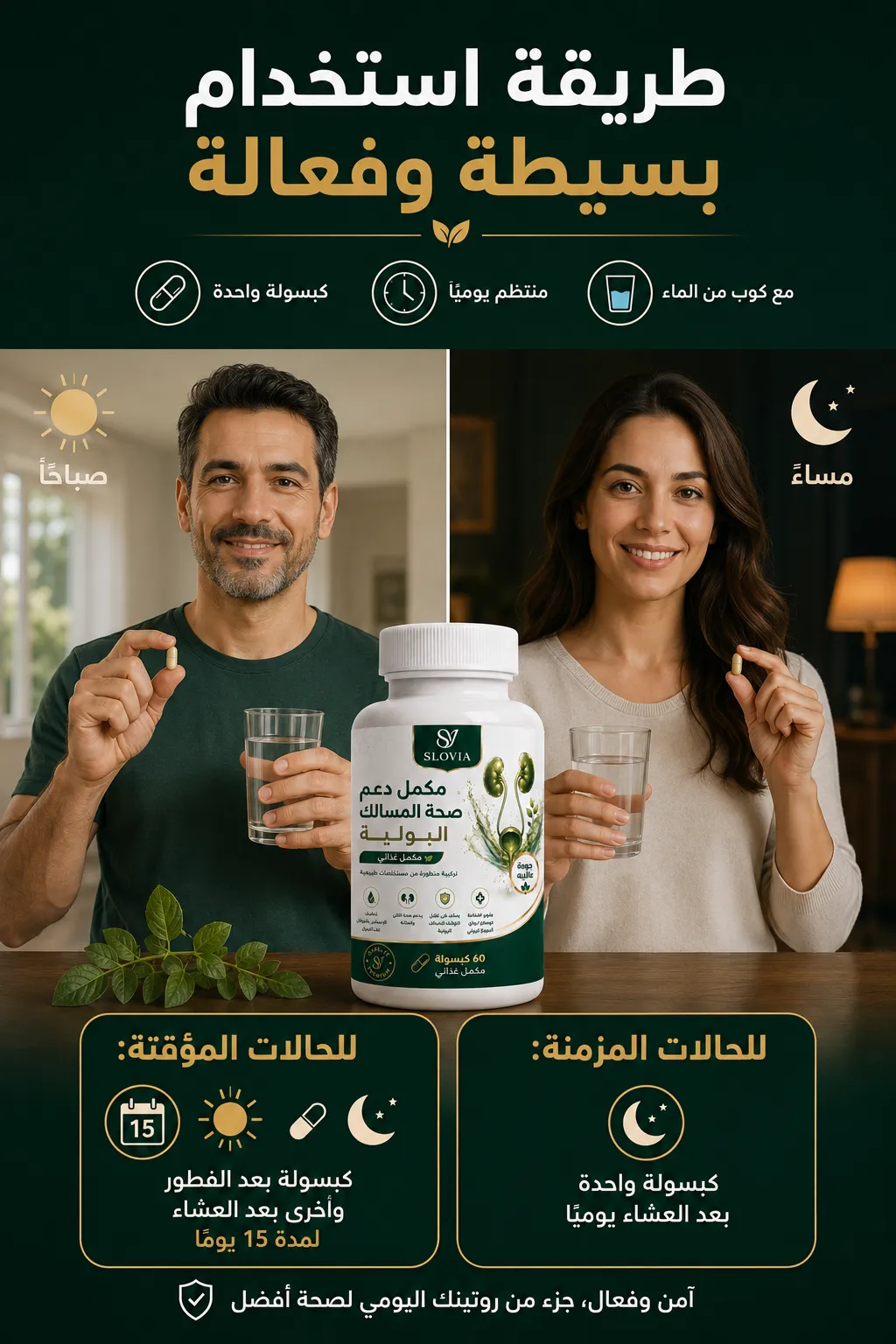 وداعا لآلام حرقة التبول المزعجة - Image 6