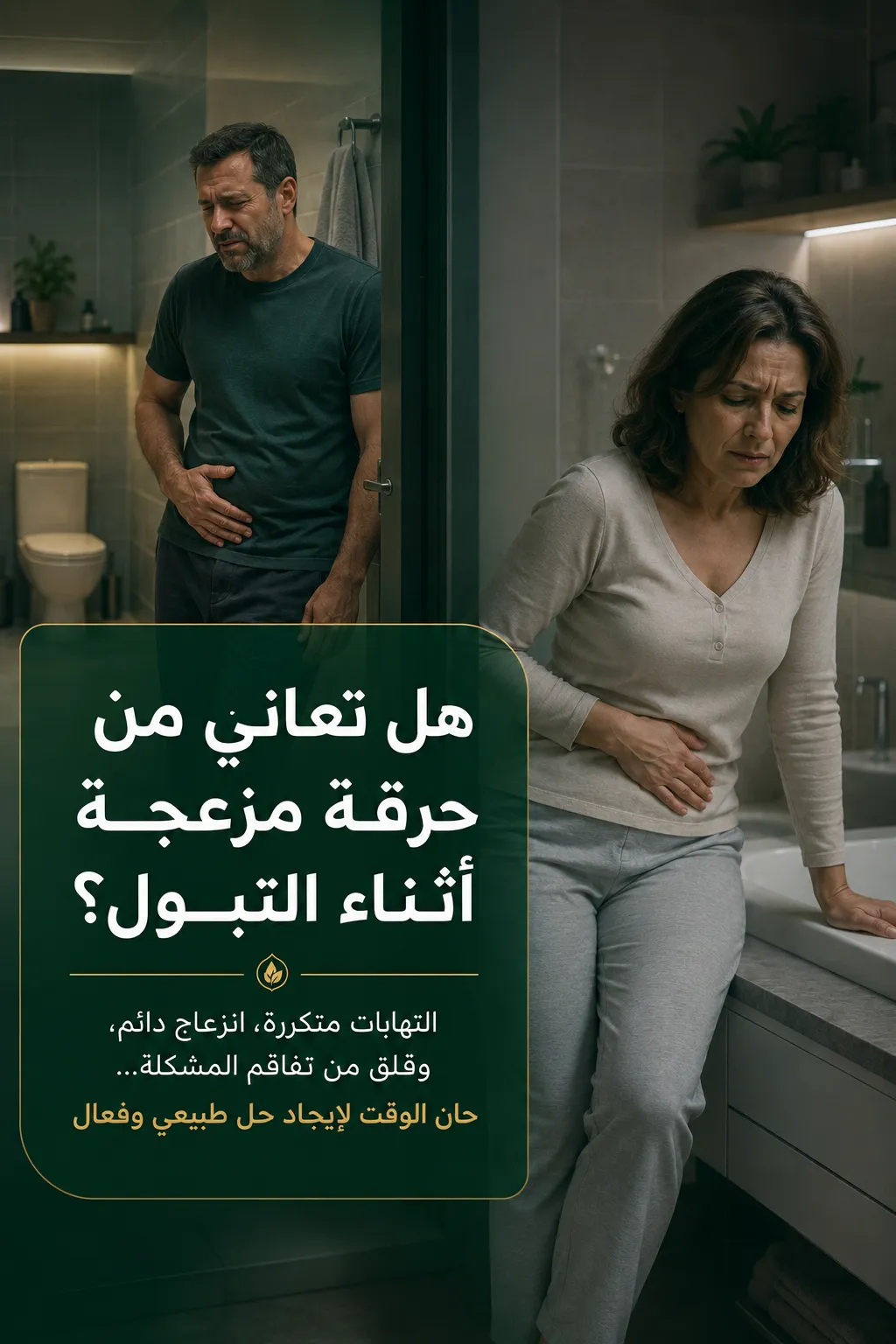 وداعا لآلام حرقة التبول المزعجة - Image 2