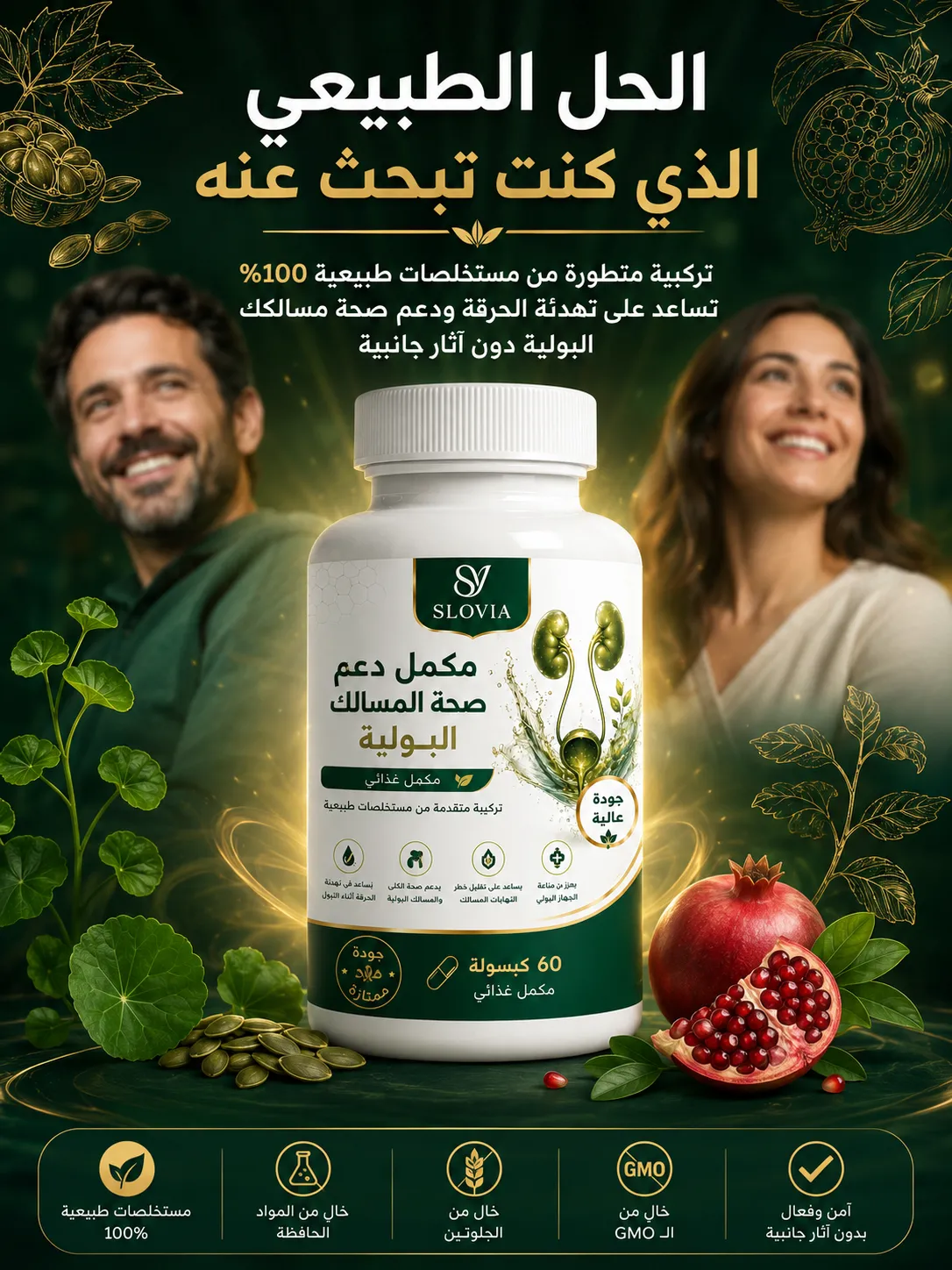 وداعا لآلام حرقة التبول المزعجة - Image 3