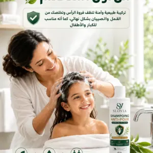 ودّعي القمل والصيبان نهائياً… وامنحي عائلتك الحماية التي تستحقها