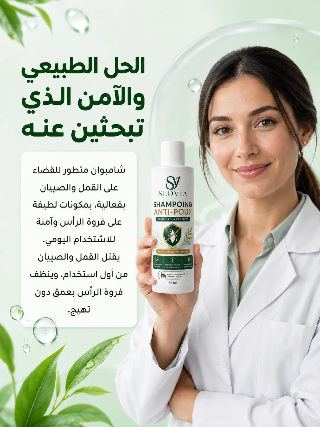 ودّعي القمل والصيبان نهائياً… وامنحي عائلتك الحماية التي تستحقها - Image 3