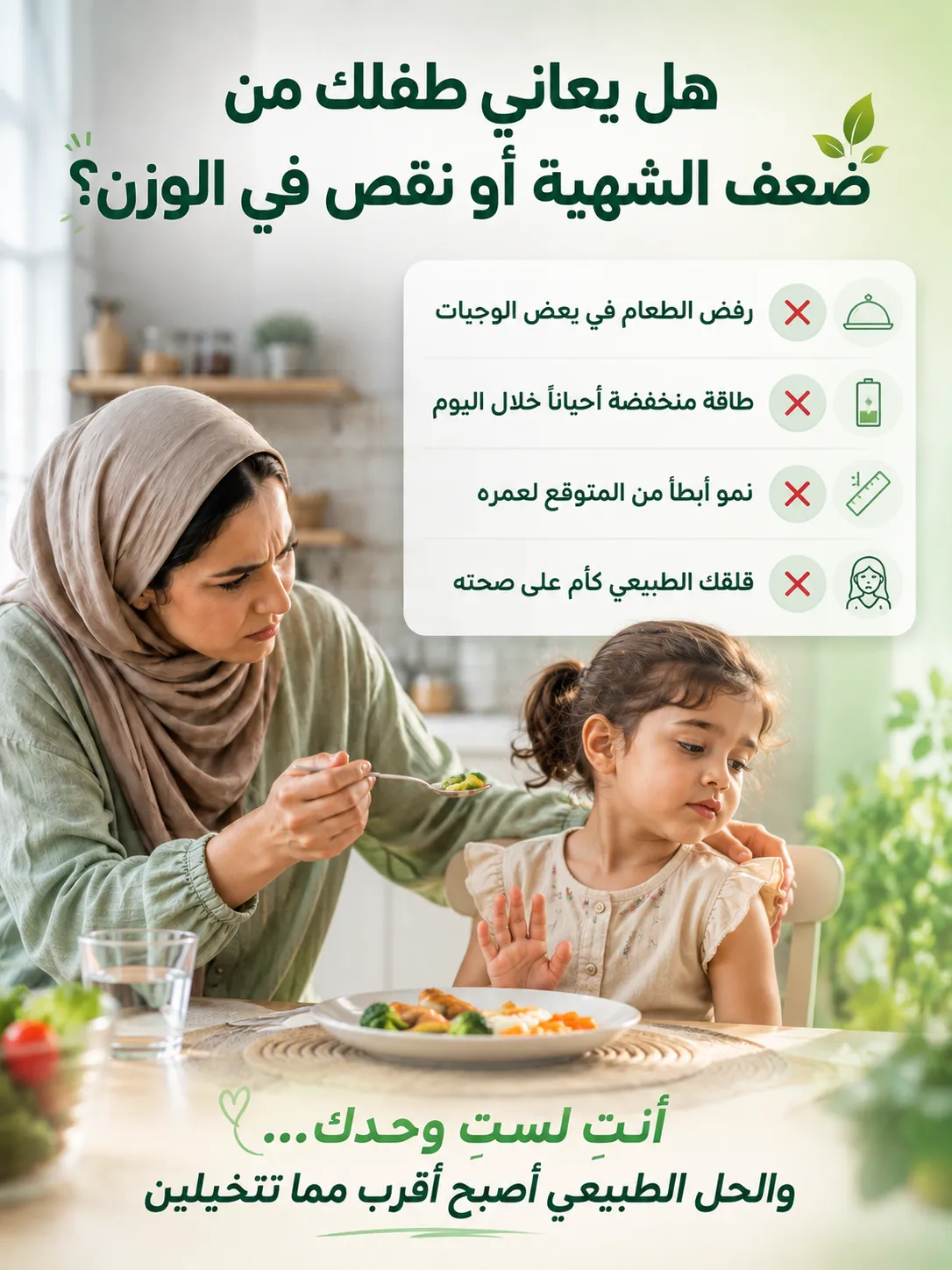 السر الطبيعي لفتح شهية طفلك وتعزيز نموه الصحي - Image 2