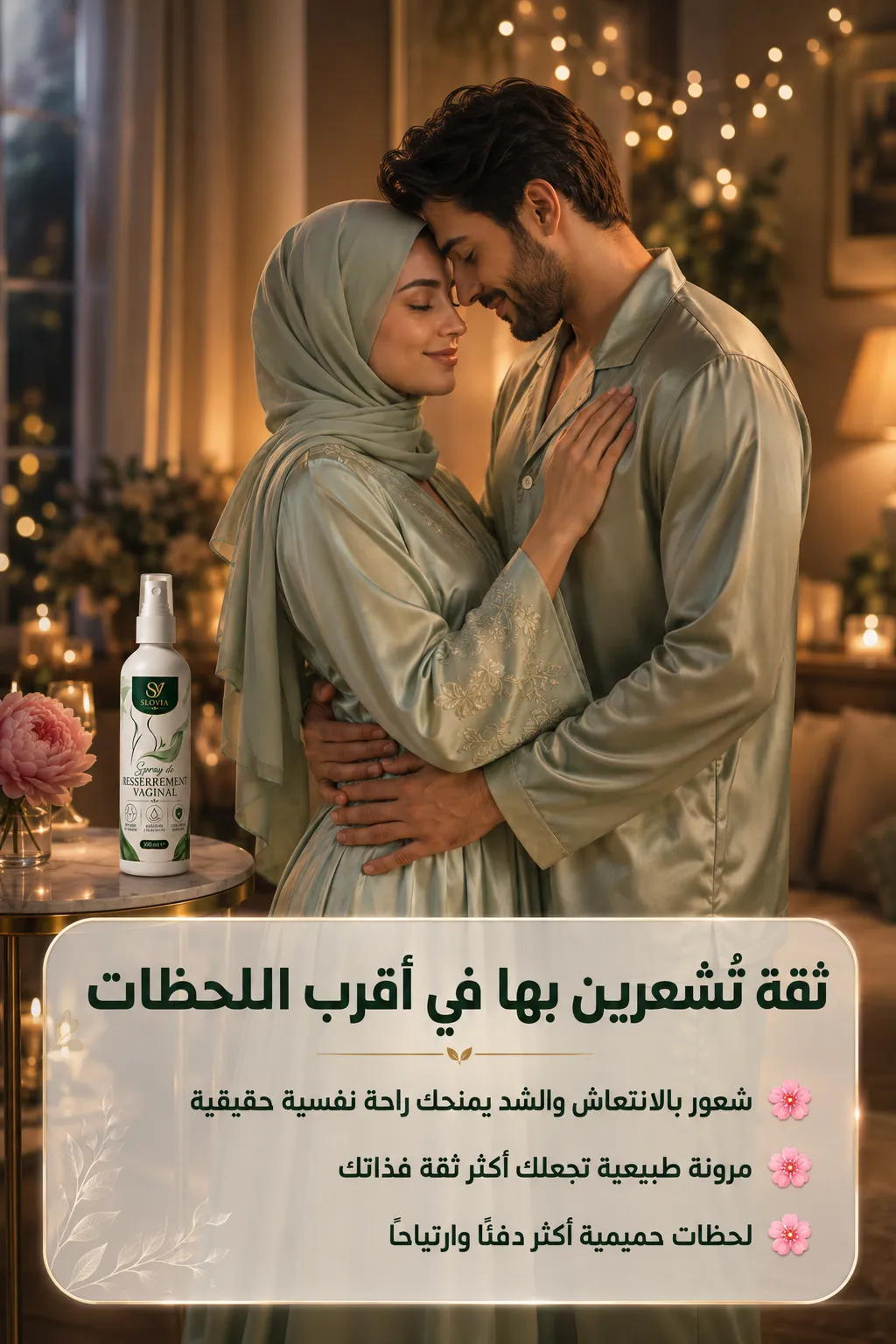 استعيدي إحساس الشد والراحة بلمسة طبيعية - Image 5