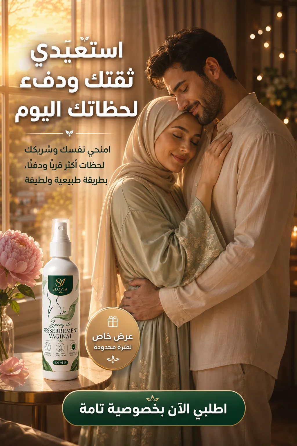 استعيدي إحساس الشد والراحة بلمسة طبيعية - Image 8