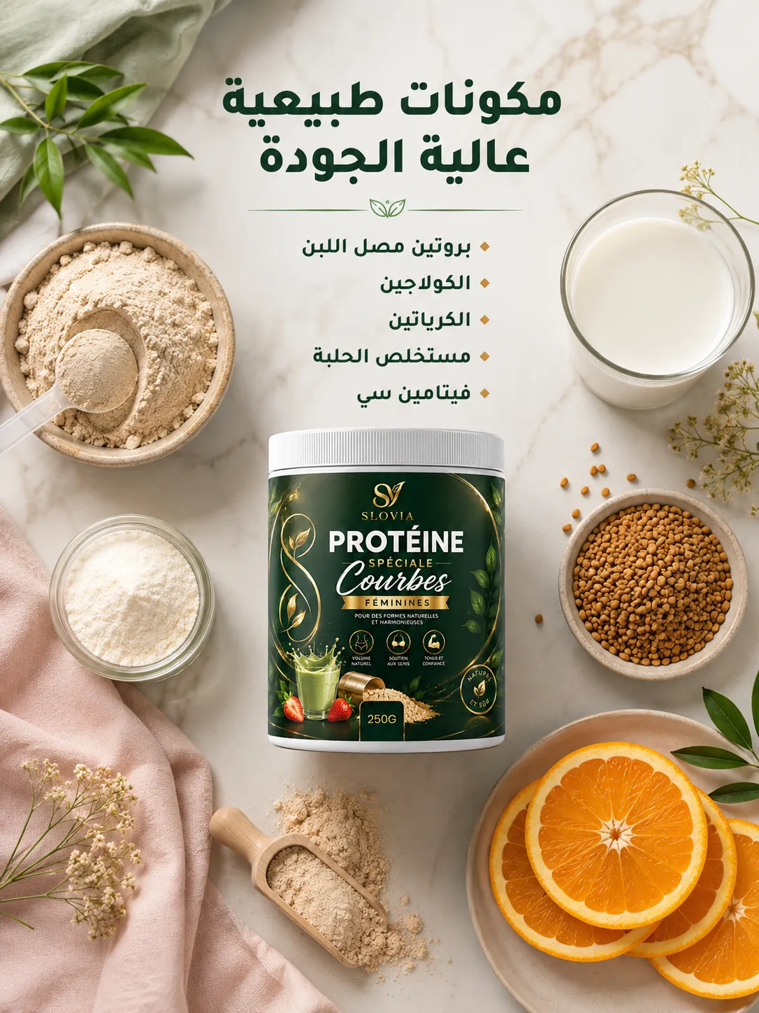 كبّري منحنياتك بشكل طبيعي… وعيشي أنوثتك بثقة - Image 6