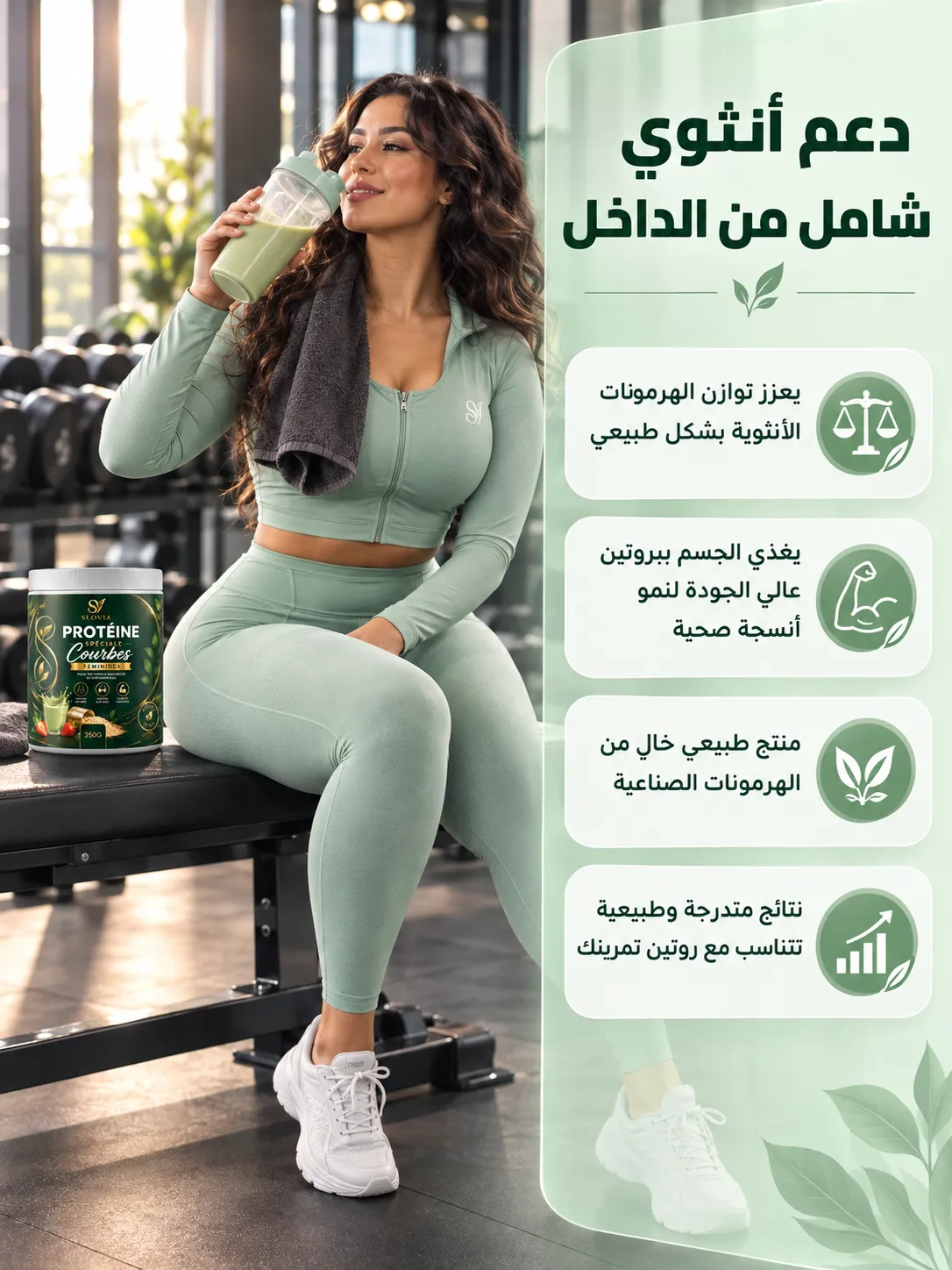 كبّري منحنياتك بشكل طبيعي… وعيشي أنوثتك بثقة - Image 6