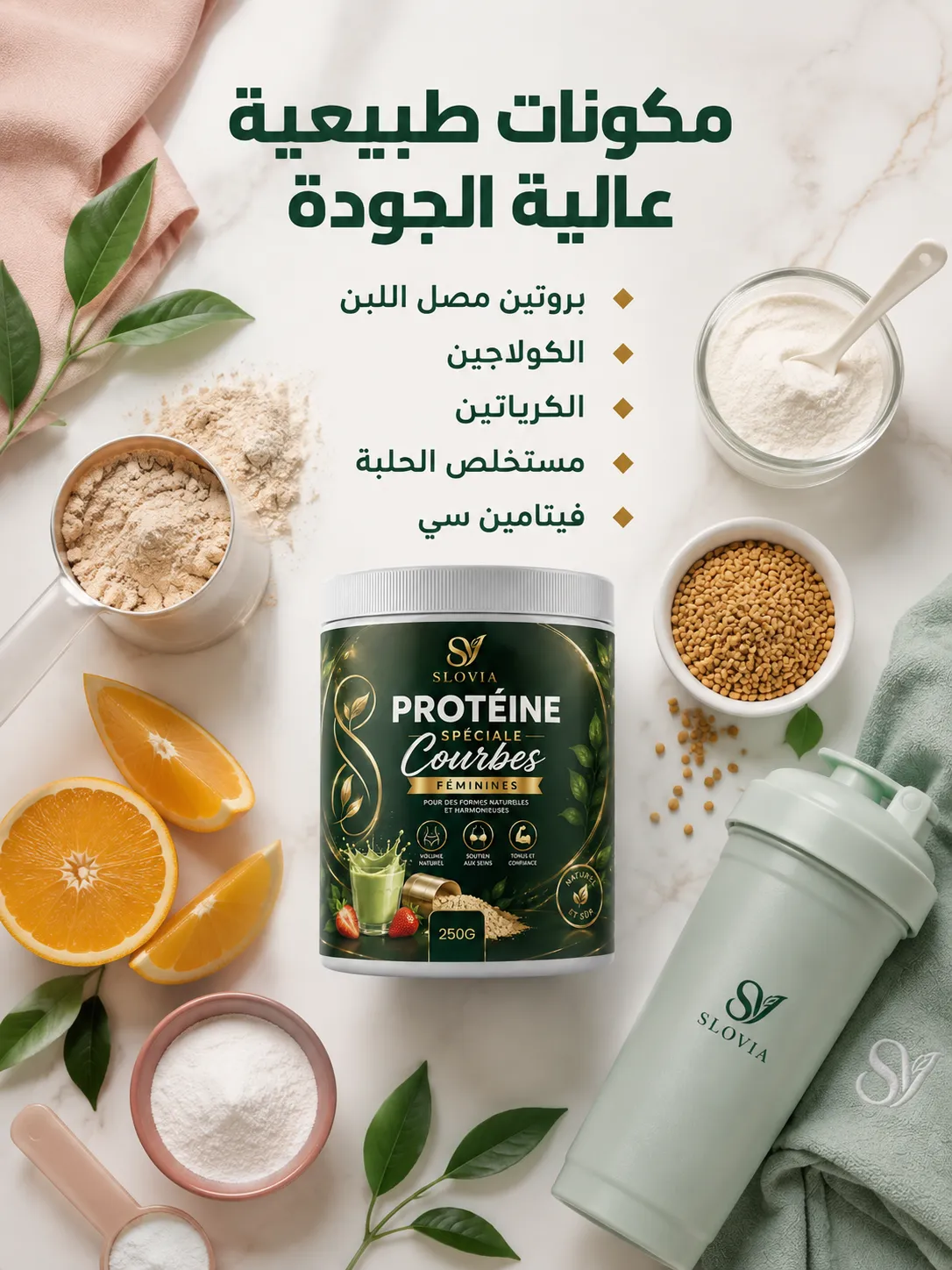 كبّري منحنياتك بشكل طبيعي… وعيشي أنوثتك بثقة - Image 7