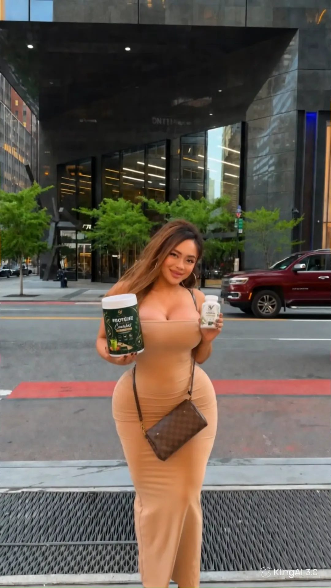Celebrity video review